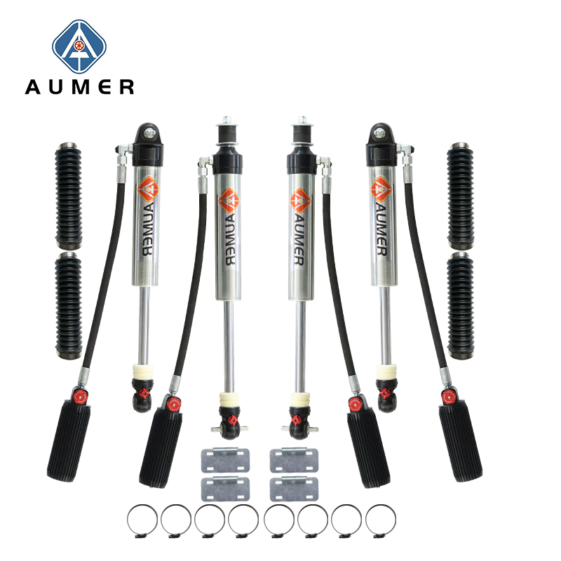 AUMER Jeep TJ Suspension Lift Kit Off Road Shock Absorber for Jeep TJ