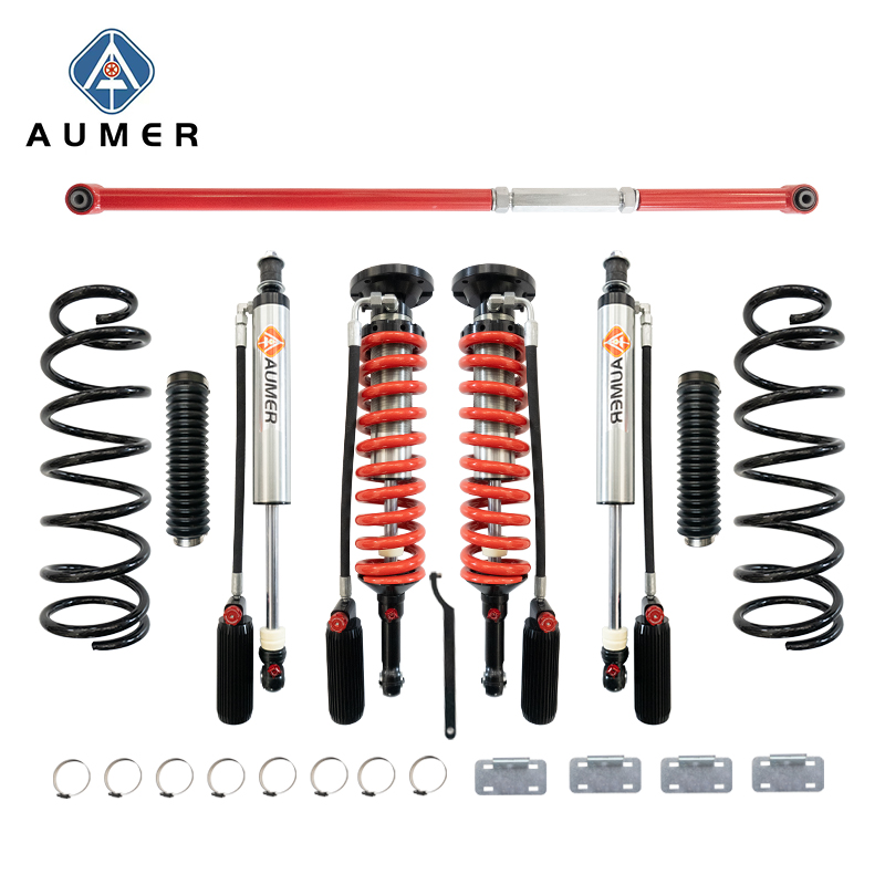 Aumer LC 300 Off Road Suspension Kit 4X4 Shock Absorber for Land Cruiser 300