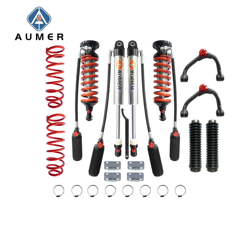 Aumer NP300 Rear Springs 4X4 Shock Absorber for NP300 NAVARA 2015-2016