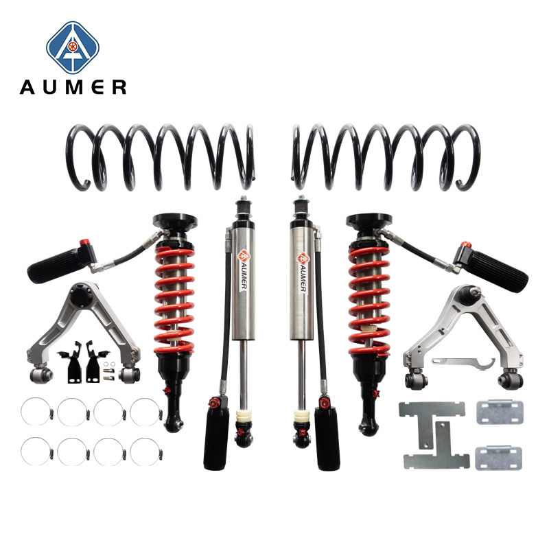 Aumer Pajero V73 Off Road Suspension Lift Kit 4x4 Shock Absorber for Mitsubishi Pajero V73