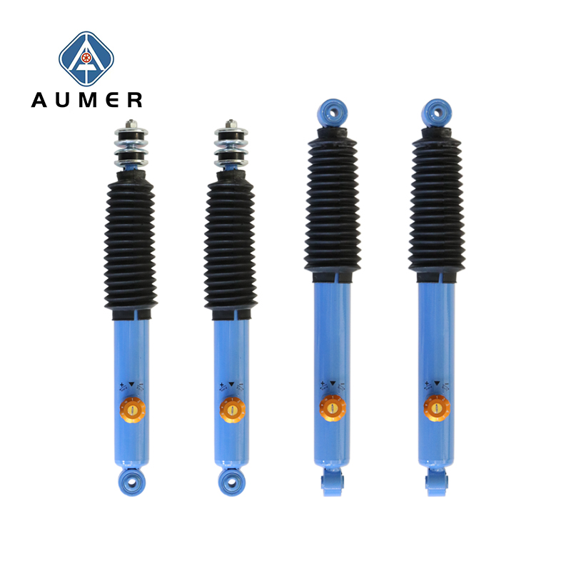 Aumer Jimny Twin Tube Shock Absorbe 4x4 Suspension Shock Absorber Adjustable for SUZUKI JIMNY JB74